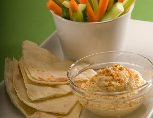 Experimente: Hummus de Abobrinha – uma deliciosa receita sazonal